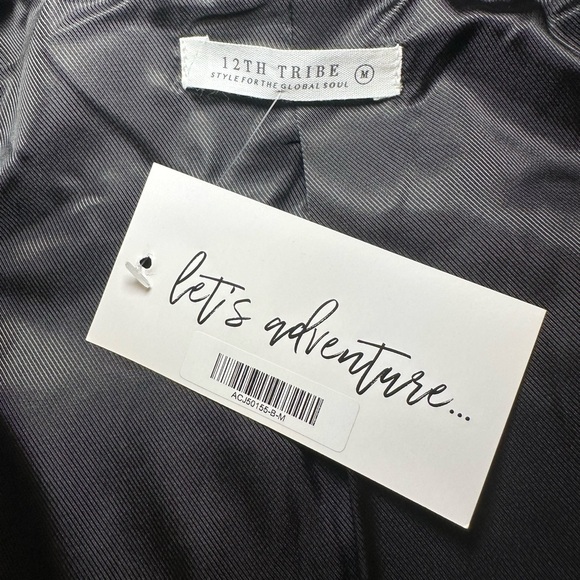 Til Death NWT Leather Jacket - Picture 5 of 7